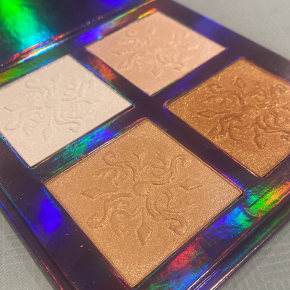 💋NEW💋 Wet N Wild Megaglo Highlighting Palette - Picture 2 of 4